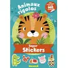 Image de Animaux rigolos : super stickers en occasion ou reconditionné