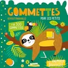 Image de Les animaux sauvages : gommettes repositionnables pour les petits en occasion ou reconditionné
