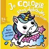 Image de Je colorie sans déborder (2-4 ans) La plage