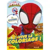 Image de Marvel spidey et ses amis extraordinaires - vive le coloriage ! (personnage spidey)