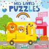 Image de Mes Livres Puzzles - Les Couleurs
