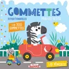 Image de Les véhicules : gommettes repositionnables pour les petits en occasion ou reconditionné