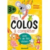 Image de Mes colos à compléter : Animaux sauvages : avec + de 350 stickers en occasion ou reconditionné