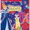 Image de Disney princesses : mon dressing en origamis : Cendrillon et Blanche-Neige en occasion ou reconditionné