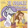 Image de Disney princesses - je colorie sans deborder - robes de princesse
