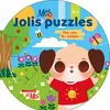 Image de Hemma et Moi : Mes jolis puzzles : Mes amis les animaux en occasion ou reconditionné