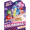 Image de Disney Pixar Vice-versa 2 : Vive le coloriage ! en occasion ou reconditionné