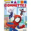 Image de Marvel Spidey et ses amis extraordinaires - Gommettes pour les petits (Peter, Gwen, Miles)