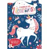 Image de J'habille les Licornes - Monde magique - Avec plus de 500 stickers