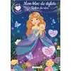 Image de Coup de coeur créations - Mon bloc de styliste - Robes de rêve - Avec des stickers pour habiller les modèles !