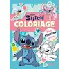 Image de Disney Stitch - Coloriage avec stickers - offerts
