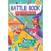 Image de Battle book (5-7 ans) : Défis & activités : Choisis ton adversaire - 2 crayons inclus en occasion ou reconditionné