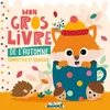 Image de Mon P'tit Hemma : Mon gros livre de l'automne : Gommettes et coloriage en occasion ou reconditionné