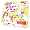 Image de Mes premiers jeux : licornes