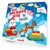 Image de Mes premiers jeux - Noël - 1 loto, 1 memory, 1 jeu des 5 familles, 1 jeu de cache-cache, 1 cherche et trouve Collectif (Auteur), Sonia Baretti (Illustration)