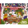 Image de Mes copains câlins - Mini-scènes à compléter - C'est Noël ! - 10 scènes - Plus de 500 stickers repositionnables