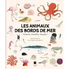 Image de Les animaux des bords de mer : observe, identifie, dessine ! en occasion ou reconditionné