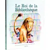 Image de Le roi de la bibliothèque Michelle Knudsen (Auteur), Kevin Hawkes (Illustration)