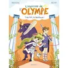 Image de L'espionne de l'Olympe - Trop fort, le minotaure ! Fabien Clavel (Auteur), Miss Paty (Illustration)