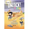 Image de UNLOCK! KIDS Mission pyramide Fabien Clavel (Auteur)