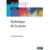 Image de Stylistique de la prose Marie-Christine Bellosta (Collection dirigée par), Anne Herschberg-Pierrot (Auteur)