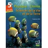 Image de Physique chimie, sciences de la vie et de la Terre 5e SEGPA : programme 2009 en occasion ou reconditionné