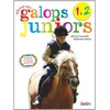 Image de Réussir ses galops juniors : 1 et 2 : conforme au nouveau programme en occasion ou reconditionné