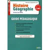 Image de Histoire géographie, histoire des arts, cycle 3 CM1 : nouveau programme 2016 : guide pédagogique en occasion ou reconditionné