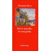 Image de Brèves nouvelles de mon jardin Hermann Hesse (Auteur)
