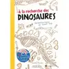 Image de À la recherche des dinosaures - paléontologie et paper toy