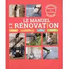 Image de Le manuel de la rénovation en occasion ou reconditionné
