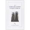 Image de Le livre de cuisine d'Alice Toklas en occasion ou reconditionné