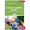 Image de À l'école de la nature, on sort ! Nathalie Roux (Auteur)