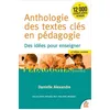 Image de Anthologie des textes clés en pédagogie : des idées pour enseigner en occasion ou reconditionné
