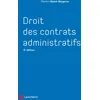 Image de Droit des contrats administratifs en occasion ou reconditionné