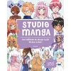 Image de Studio manga : une méthode de dessin facile en pas-à-pas ! en occasion ou reconditionné