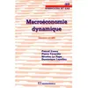 Image de Macroeconomie dynamique CUSSY/PASCAL (Auteur)