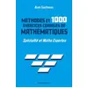 Image de Méthodes et 1.000 exercices corrigés de mathématiques : spécialité et maths expertes en occasion ou reconditionné