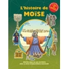 Image de L'histoire de Moïse : Marche dans les pas de Moïse avec ce livret d'autocollants interactif