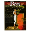 Image de fox tome 4 - le dieu rouge