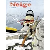 Image de neige tome 8 - la brèche