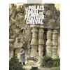 Image de le palais idéal du facteur cheval ; rêves de pierre