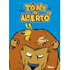 Image de Tony et Alberto - Tome 09 : Africanin