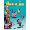 Image de Le Scrameustache Tome 4 : le totem de l'espace