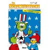 Image de Le Scrameustache - Tome 29 Gos (Auteur), Walt (Auteur)