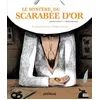 Image de Le mystère du scarabée d'or Jean-Pierre Kerloc'h (Auteur), Sébastien Mourrain (Illustration), Edgar Allan Poe (Auteur)