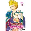 Image de Samouraï Usagi - Tome 02 Teppei Fukushima (Auteur)