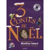 Image de 3 contes de Noël : pour faire aimer la musique de Verdi, Mozart et Bach en occasion ou reconditionné