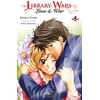 Image de library wars - love & war tome 4