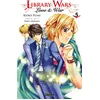Image de Library wars - Love and War - Tome 05 Hiro Arikawa (Auteur), Kiiro Yumi (Dessinateur)